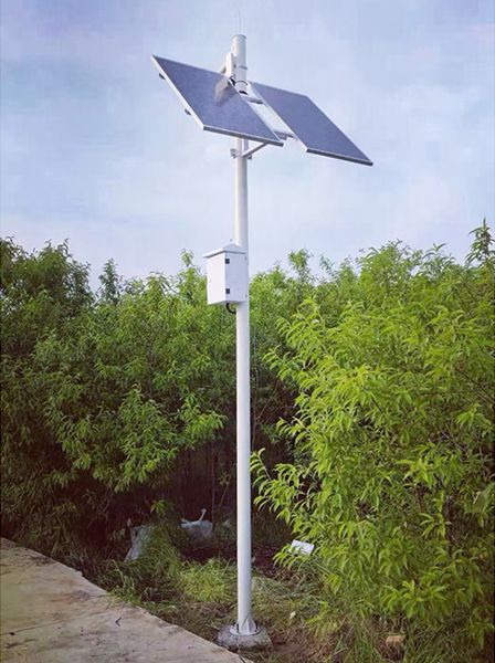 無網無電解決方案